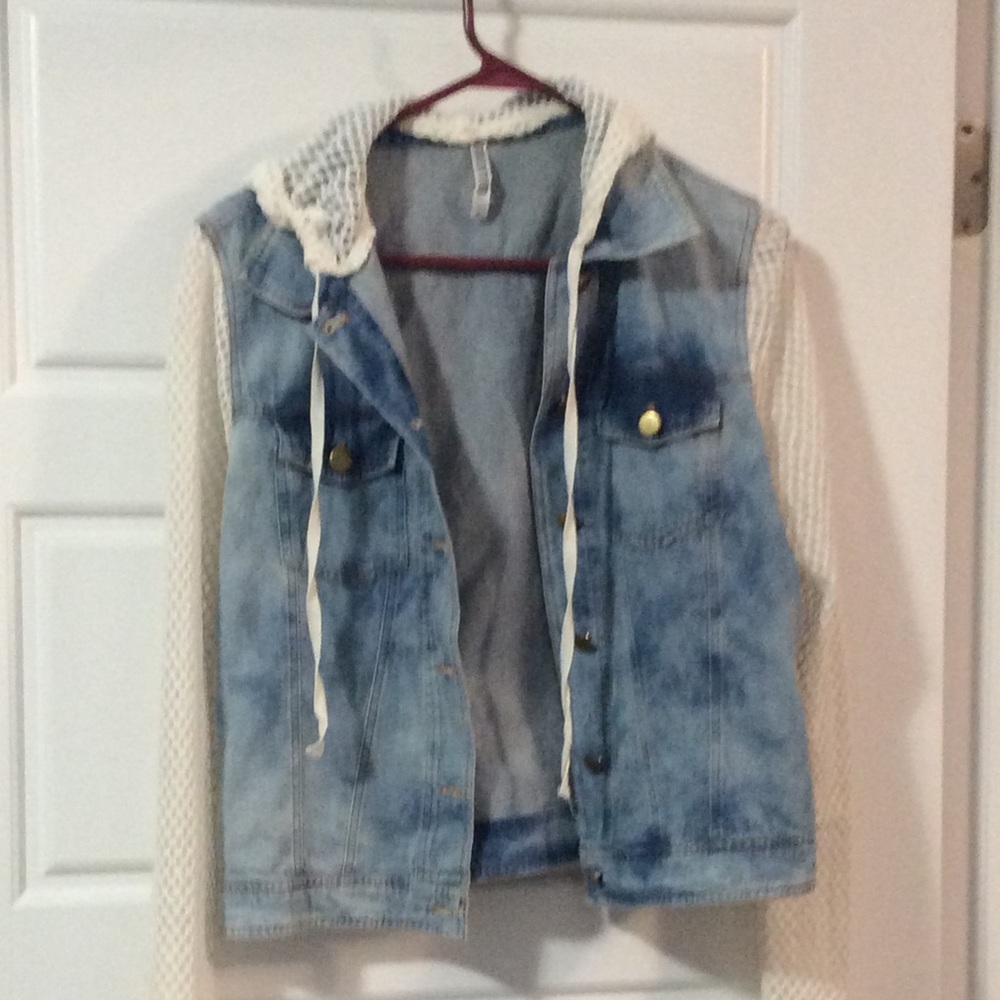 Mono Reno jean jacket